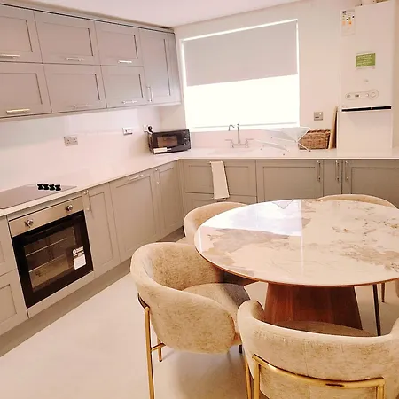 Ferienwohnung Peaceful And Modern Flat Camden